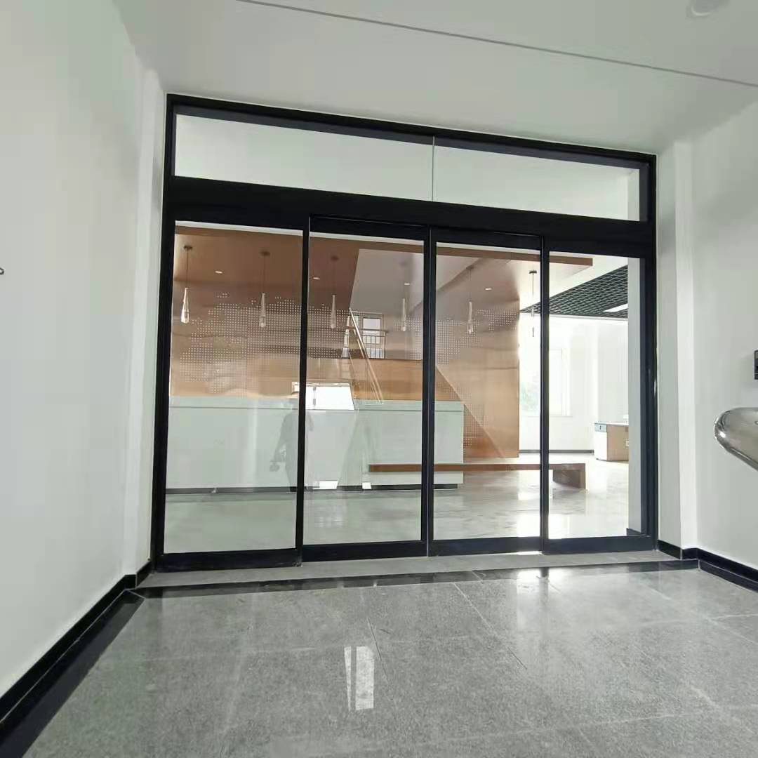 济南感应门反应迟缓及门扇不动怎么办？