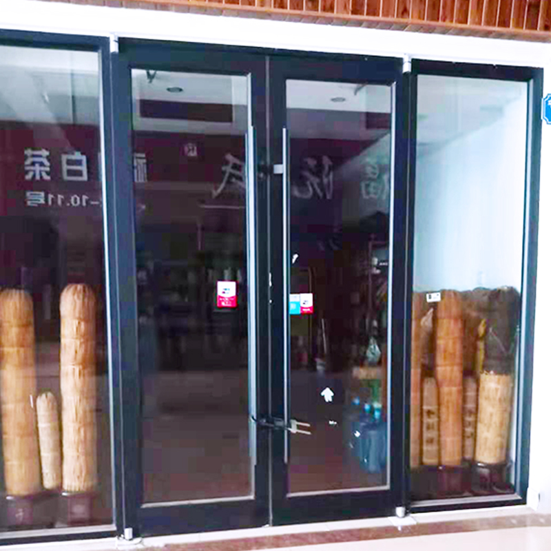 济南肯德基门与普通铝门在什么方面不同？