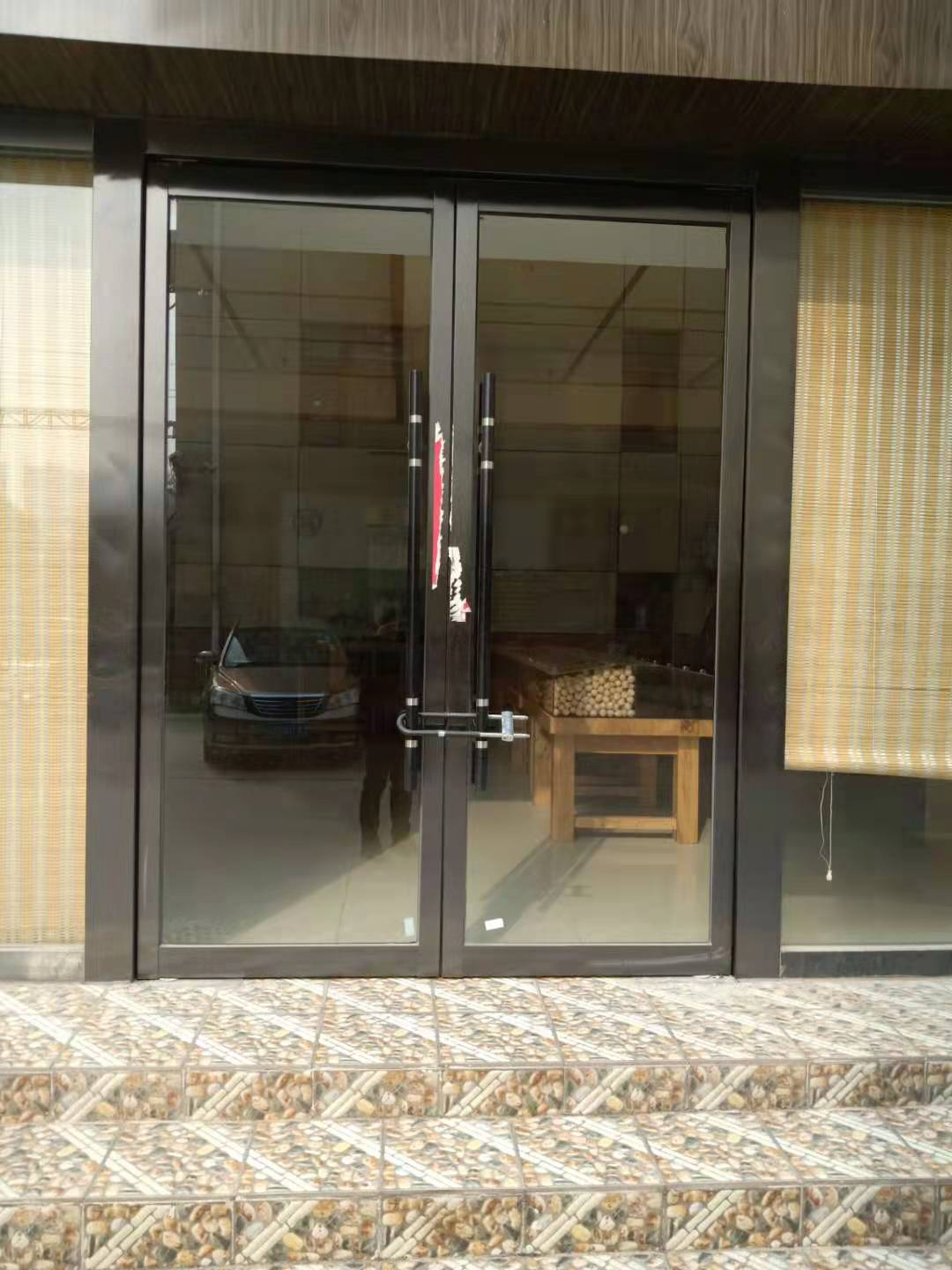 对于肯德基门的维修和安装事项注意什么?