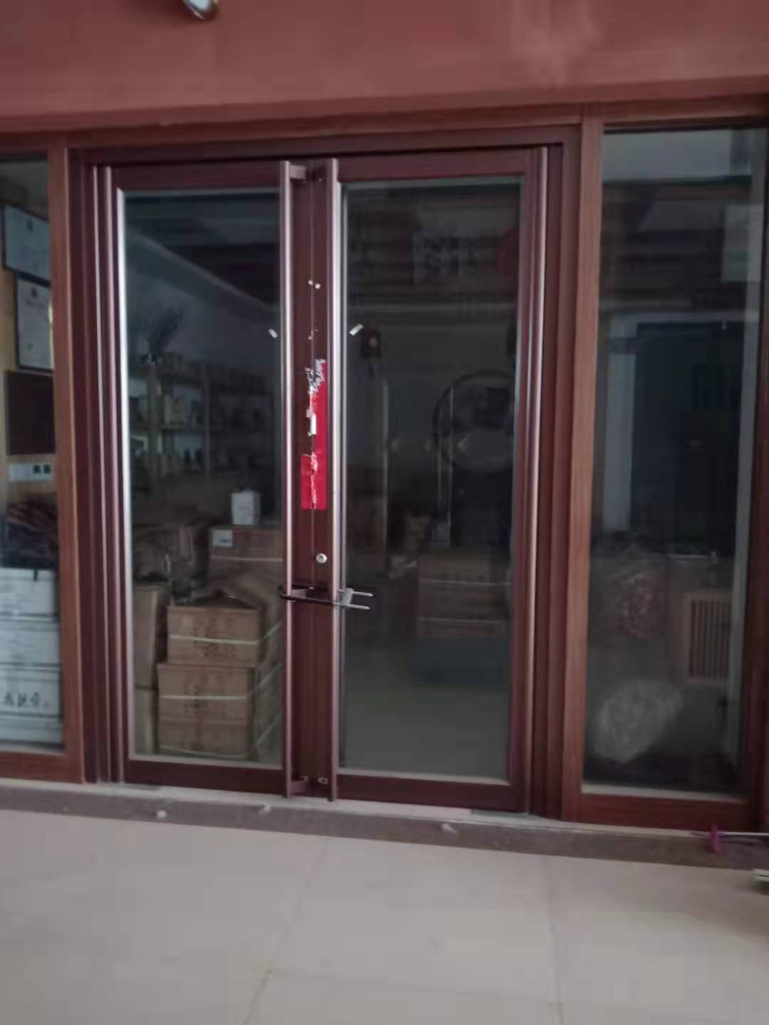 肯德基门安装过程中也存在误区吗?